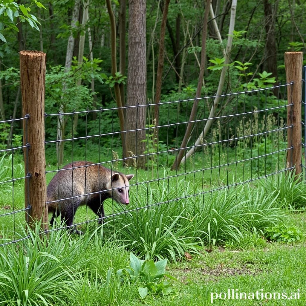 How To Keep Possums Away From Chickens?